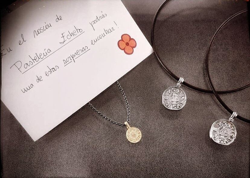 Una joya de sorpresa en el roscón