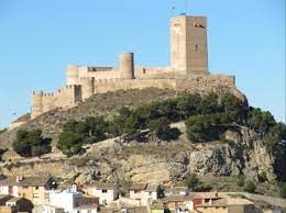 Castillo de Biar