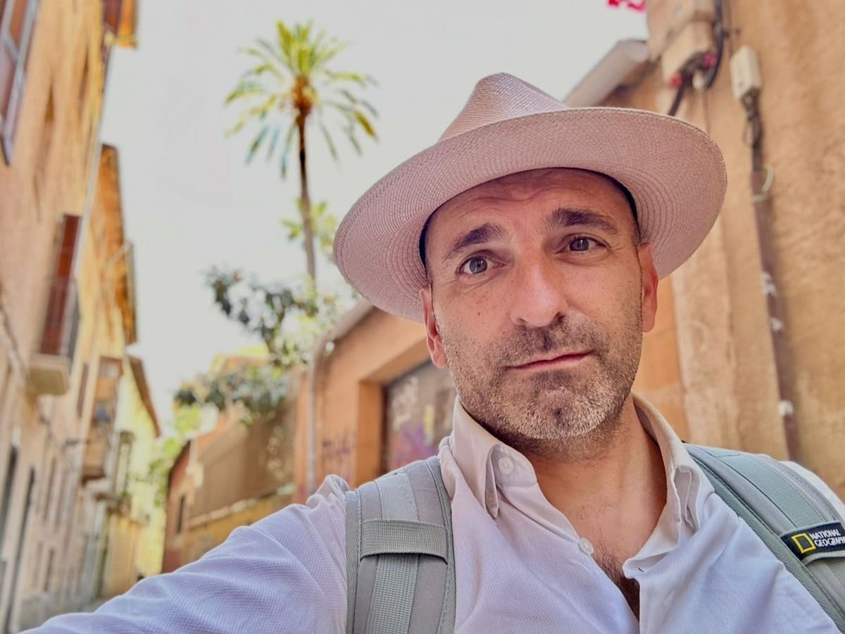 El escritor y periodista, Jaume Oliver, reflexiona sobre su última novela, ganadora del premio Ciutat de Palma