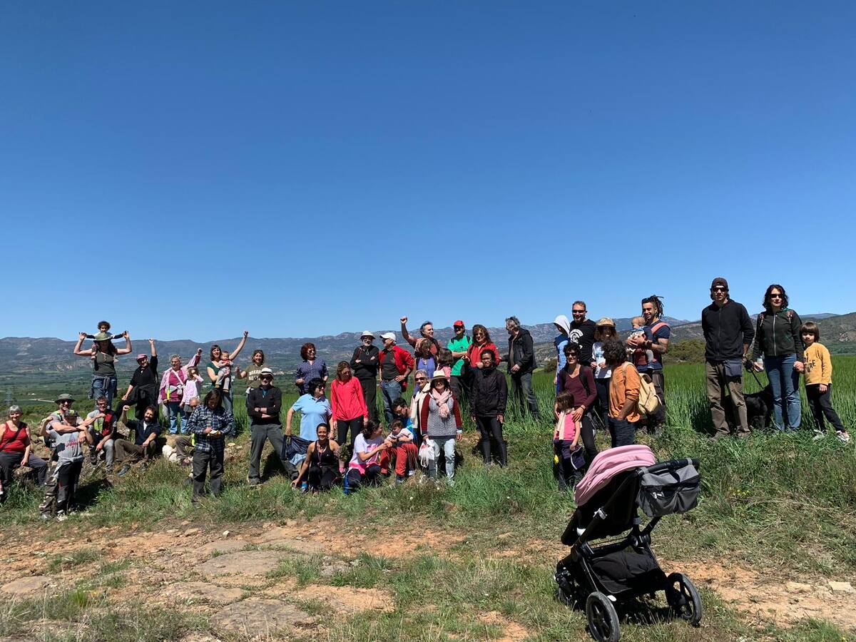 El Parlamento Catalán rechaza la autopista eléctrica Peñalba-Arnero-Isona