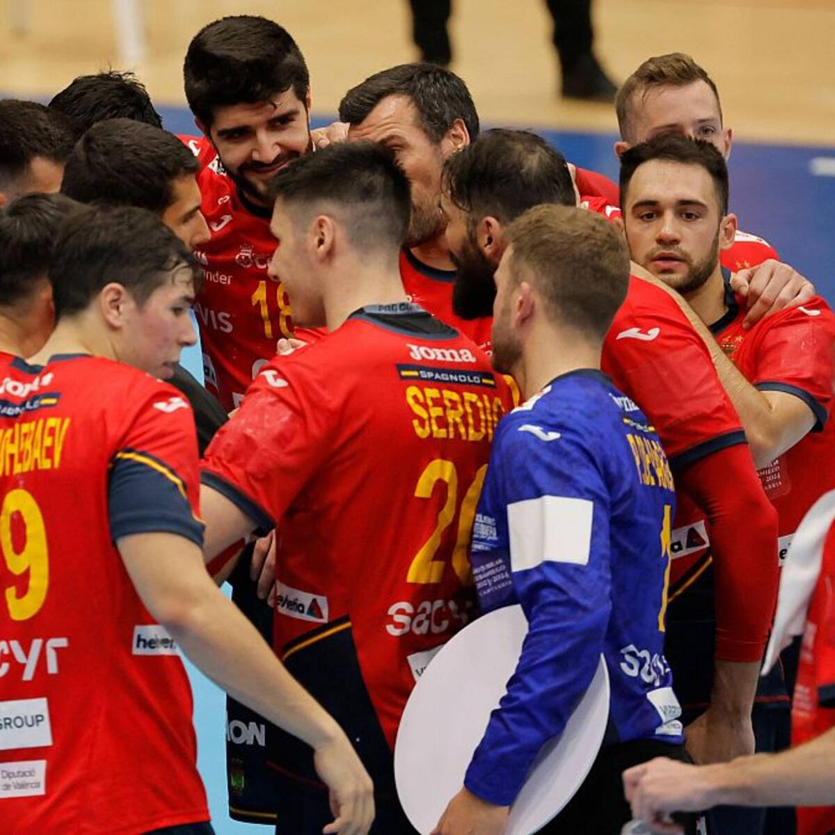 Más de 2.000 entradas vendidas para ver a los Hispanos en Huesca