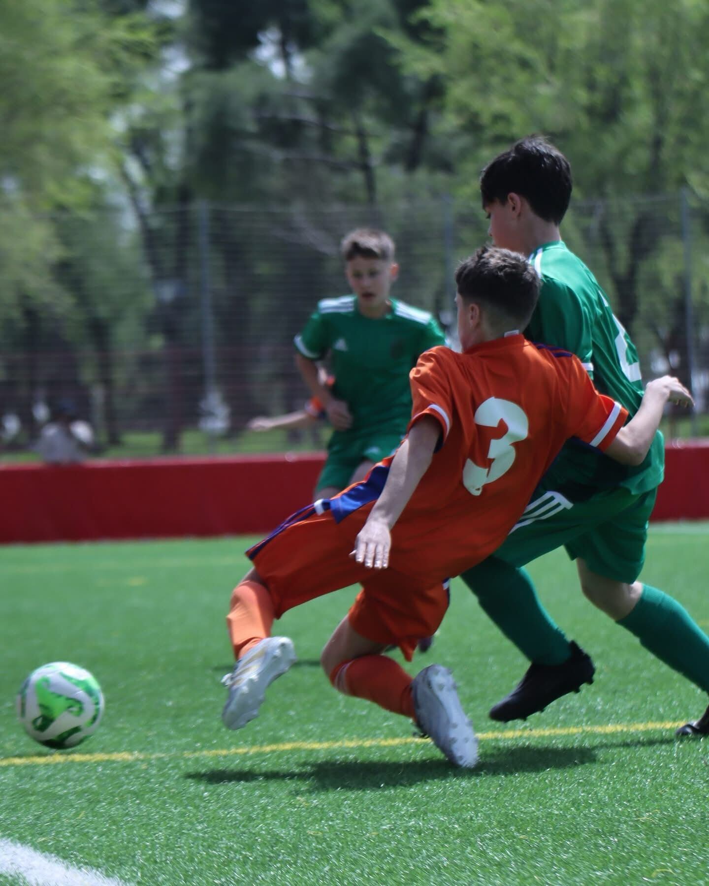 Borja, en pleno partido
