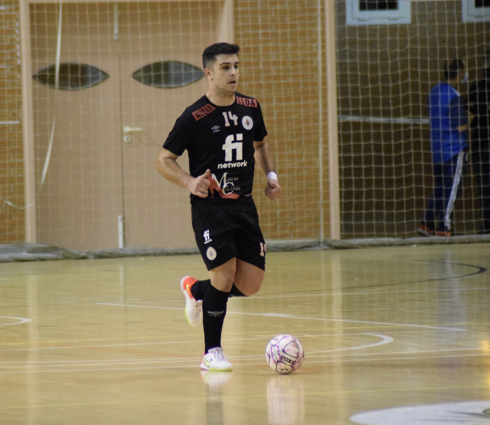 El Nueva Elda Finetwork recibe al único equipo que le ha ganado esta temporada