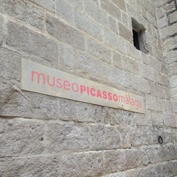 Museo Picasso Málaga