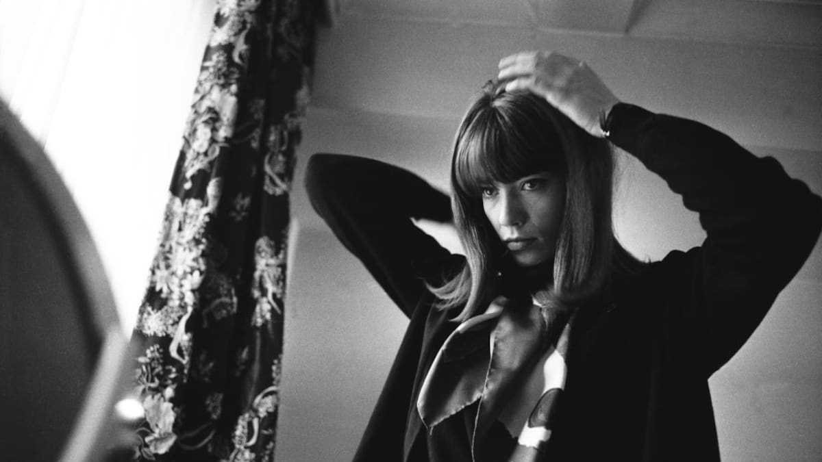 Françoise Hardy y el nacimiento de una estrella en prime time