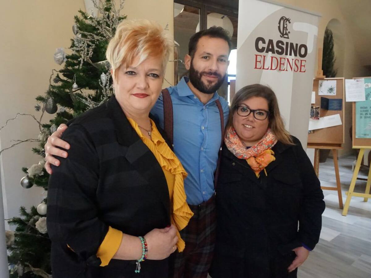 Somos Elda, a favor del street workout