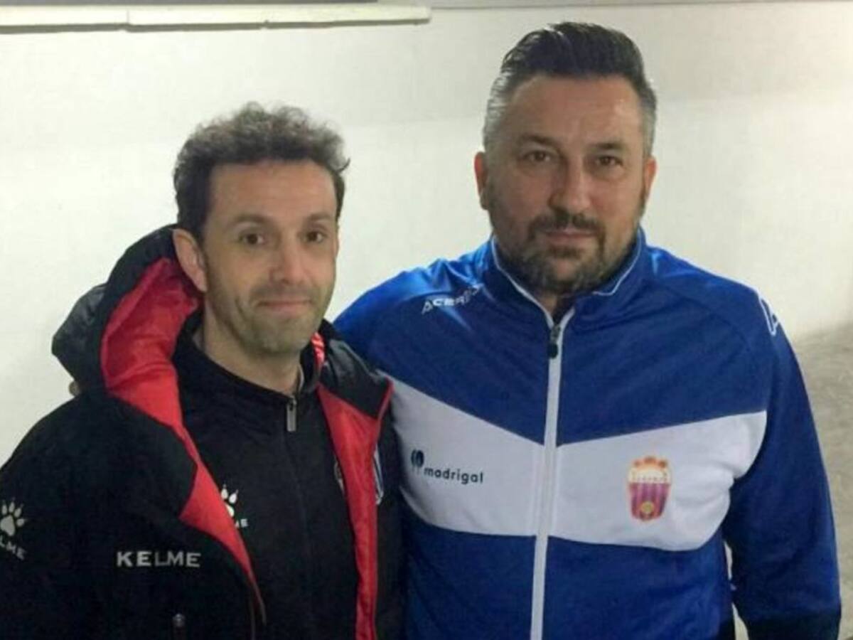 El delegado del Eldense B, sancionado con 38 partidos