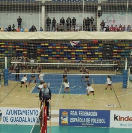 Final equipo infantil