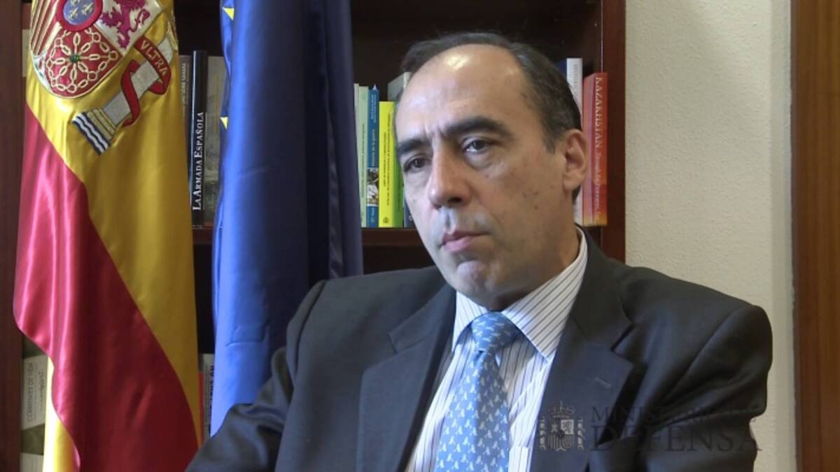 El número 3 de la OTAN en la SER