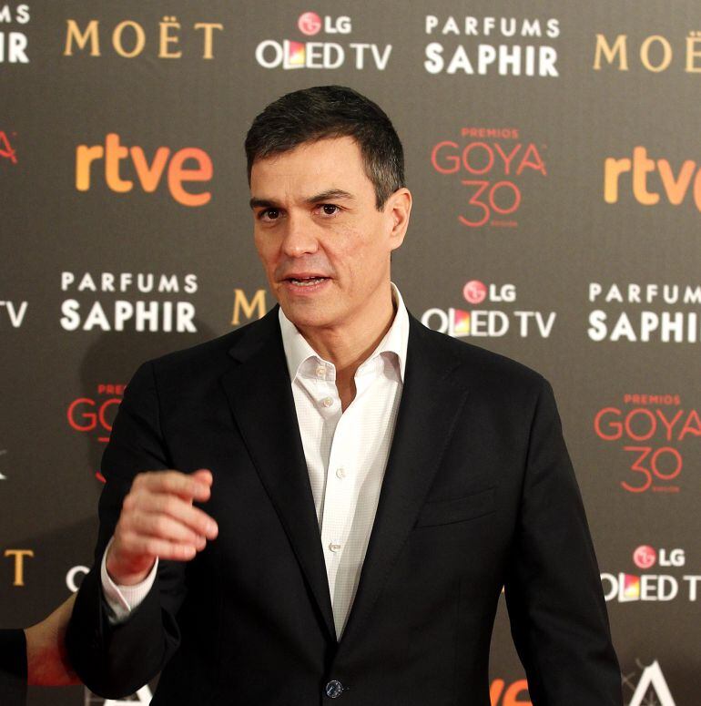 Pedro S&aacute;nchez