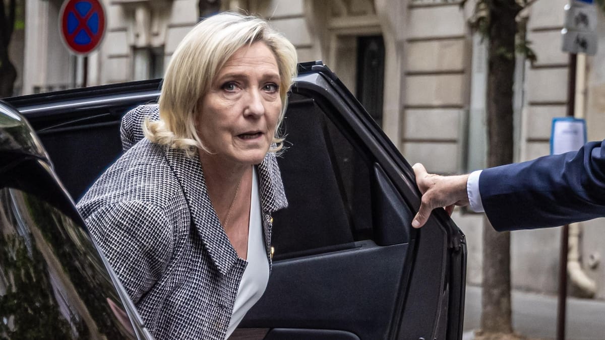 Eduardo Madina: Eduardo Madina: “No es un juicio político, es una señora que ha cogido dinero público para fines privados y que tiene que respetar una sentencia judicial, le guste o no”