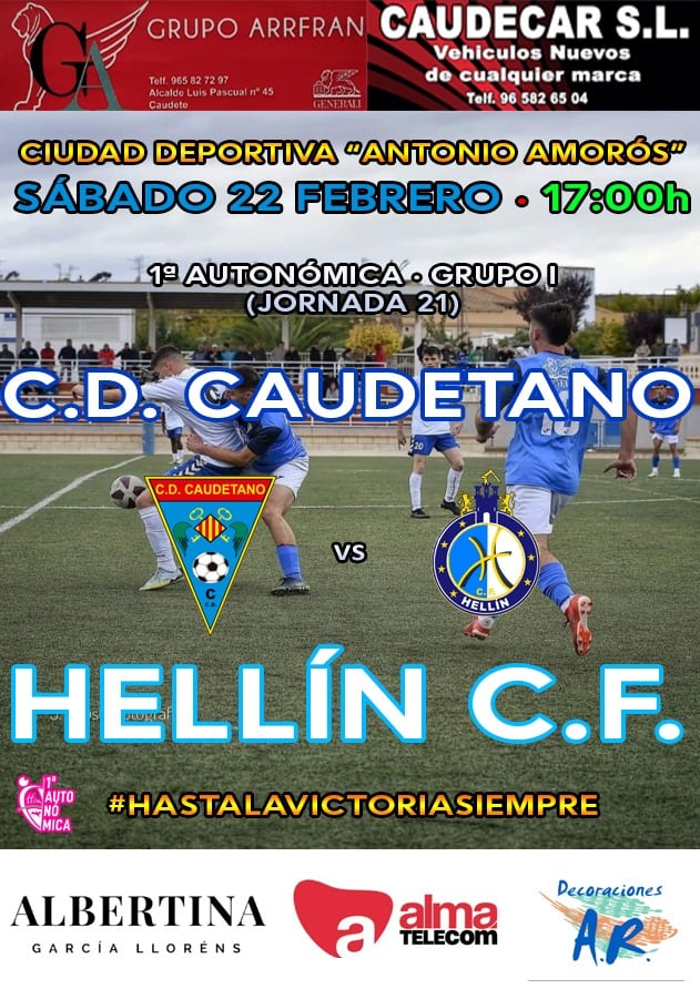 CD Caudetano