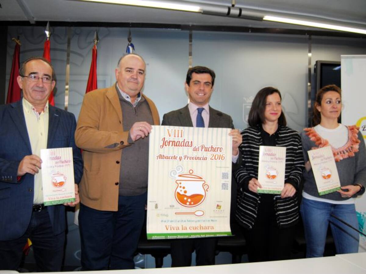 167 establecimientos servirán platos de cuchara en las VIII Jornadas del Puchero