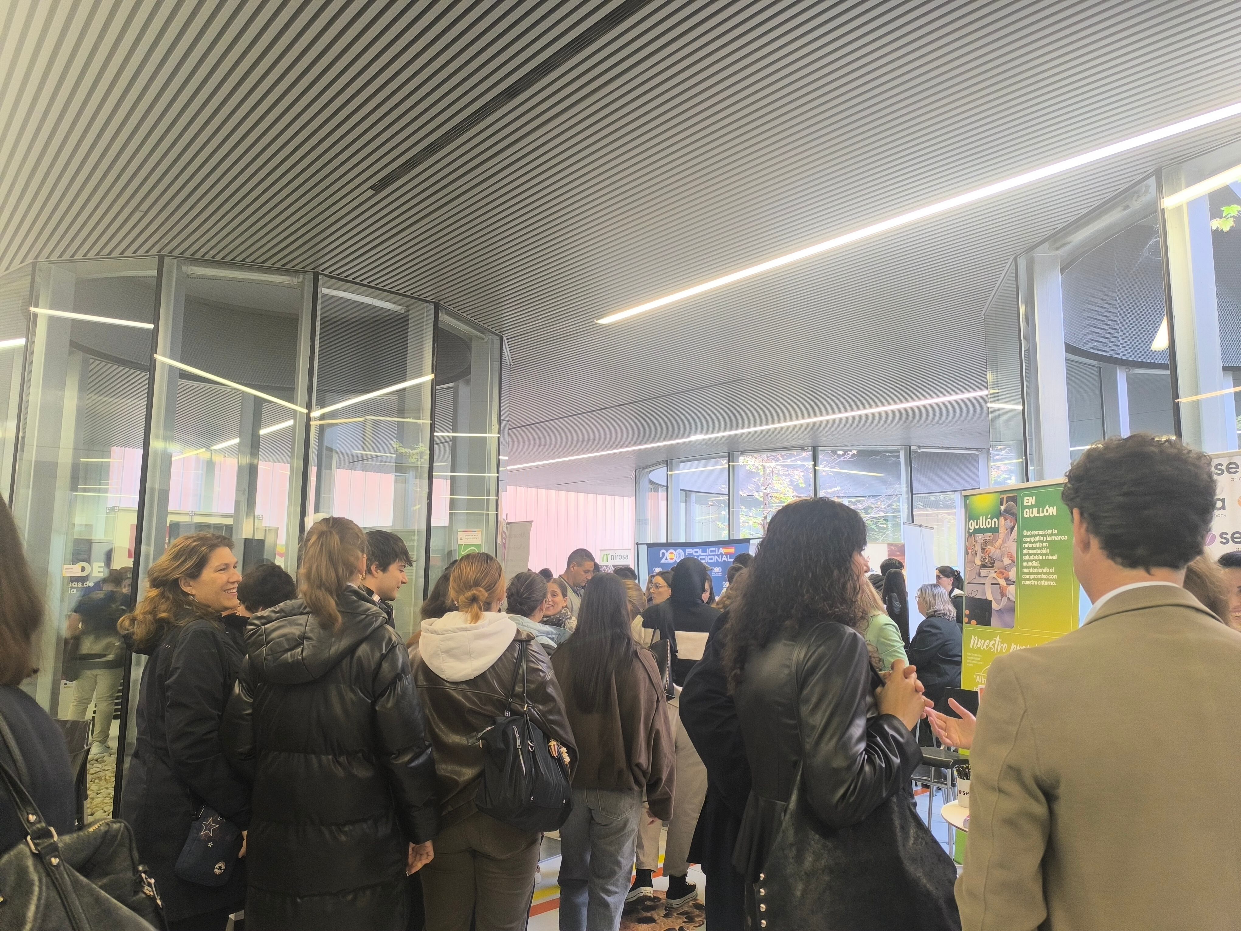 X Feria del Empleo de Palencia