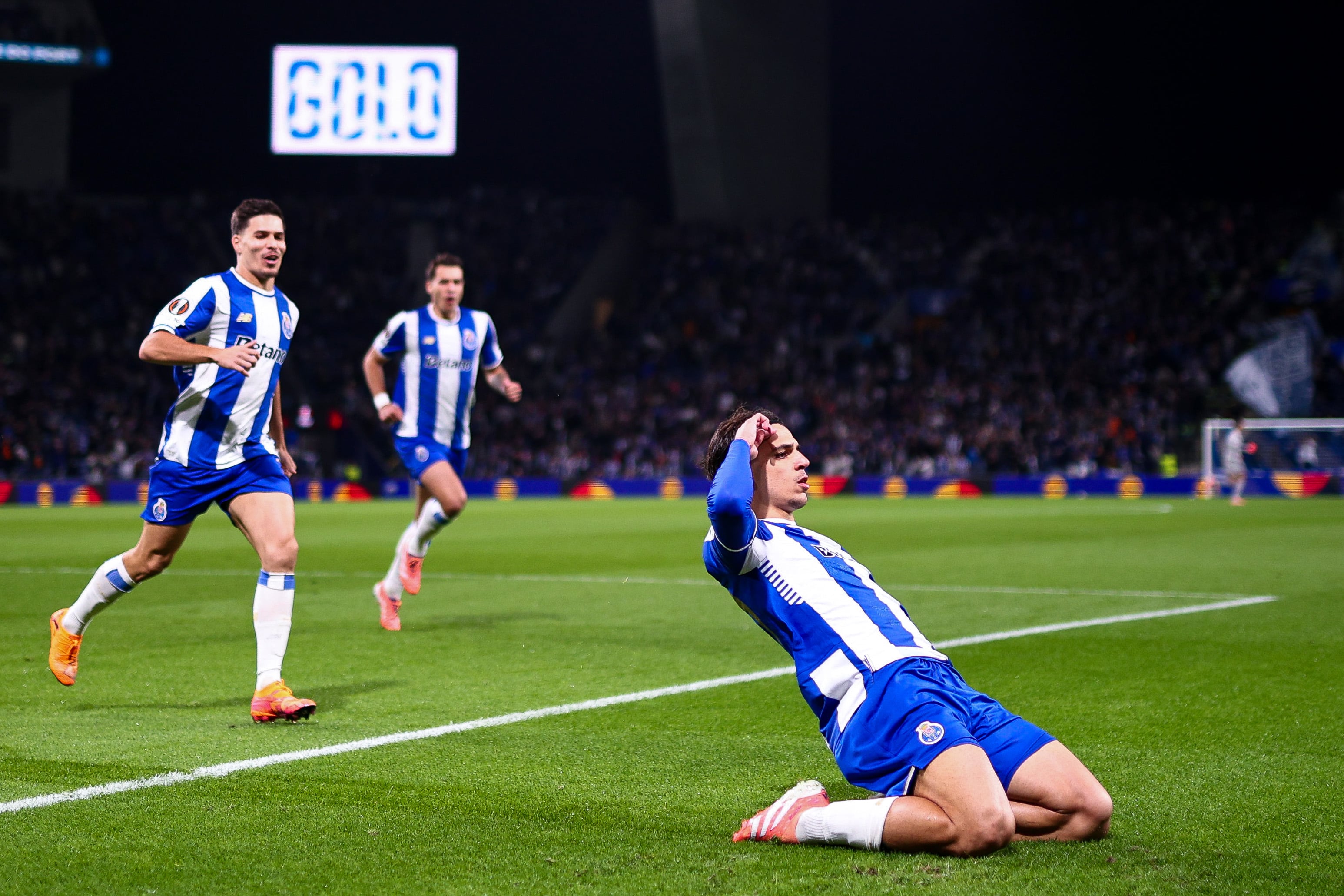 FC Porto v OGC Nice - UEFA Europa League 2025/26 League Phase MD5. (Photo by Diogo Cardoso/Getty Images)