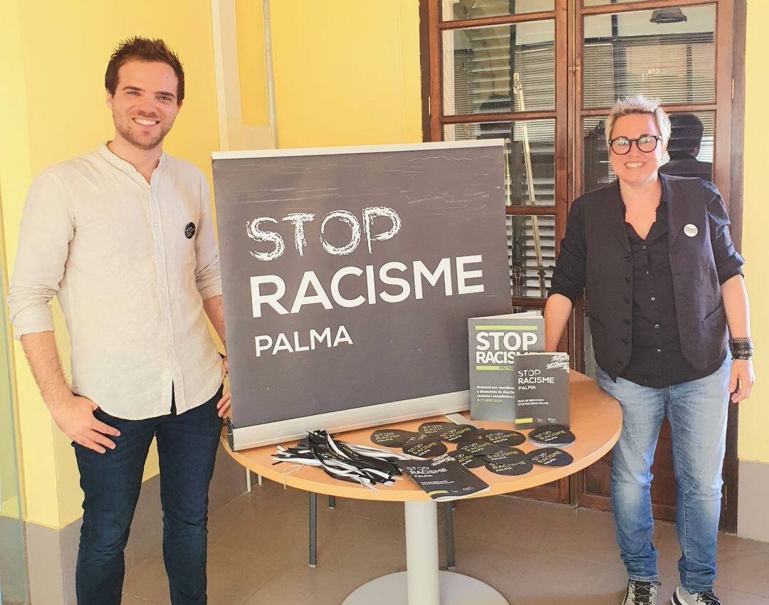 Campaña Stop Racisme