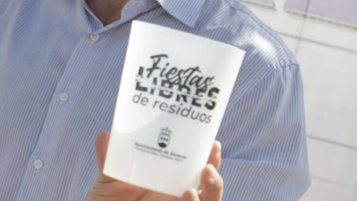 ¿Sabes que tienes derecho a que te devuelvan el depósito por tu envase reciclable en los recintos festivos?