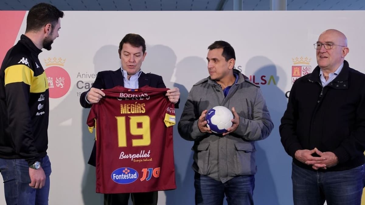 El nuevo presidente del Tubos Aranda, Juan Pablo Berdón, repasa los próximos retos y objetivos del club