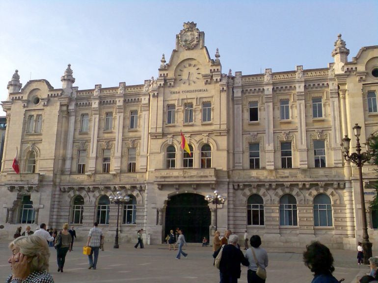 El últlimo pleno celebrado en el Ayuntamiento se prolongó durante 12 horas.