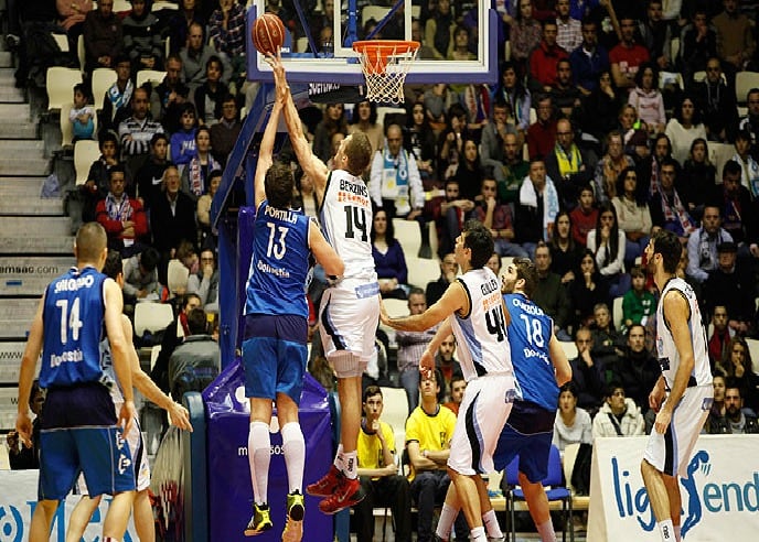 Berzins tapona a Doblas