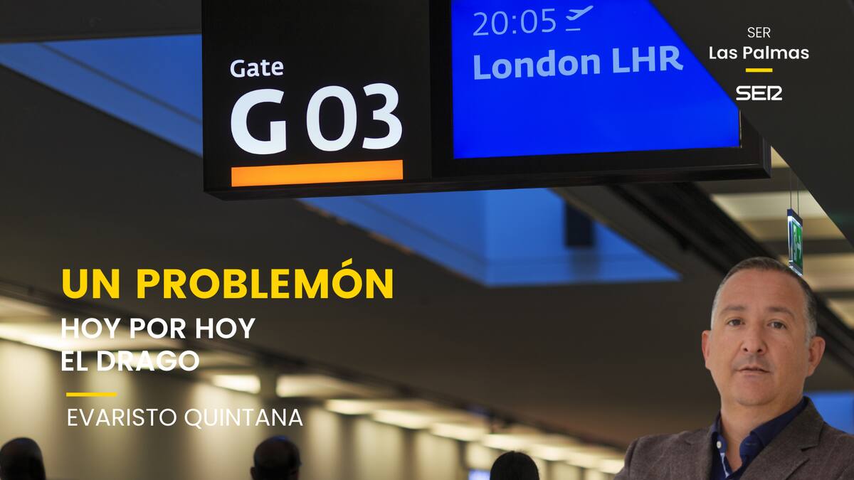 Comentario Evaristo: "Un problemón"