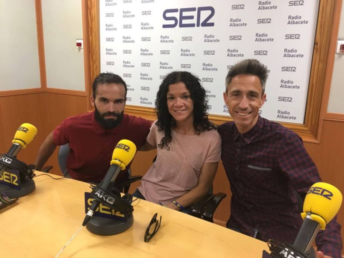"Los días previos a la prueba siempre son especiales"