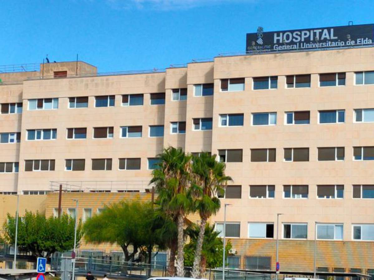 Hospital General de Elda