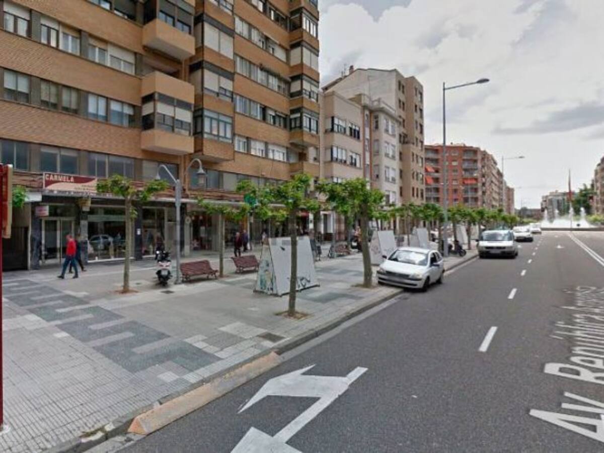 Le abre la cabeza en Palencia tras golpearle de forma reiterada con un taburete