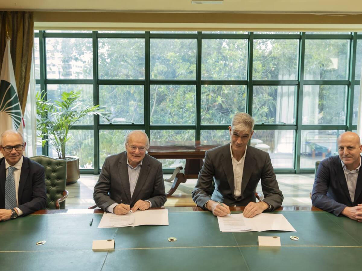 Unicaja Banco y la ACB sellan el acuerdo de patrocinio de la entidad financiera en la Copa del Rey