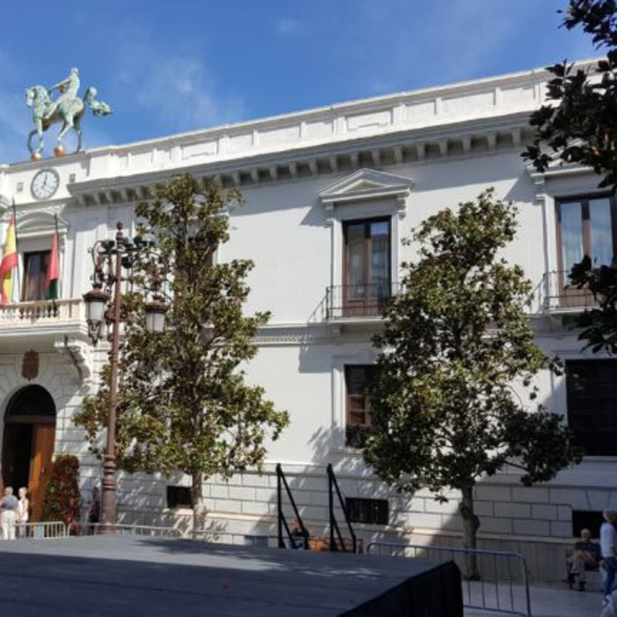 "El PP es el problema, no la solución para Granada"