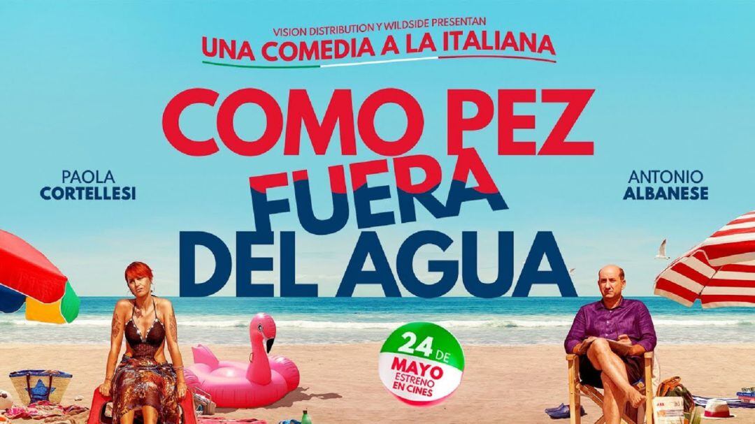 La película italiana abre la programación del Cine Club Paradiso
