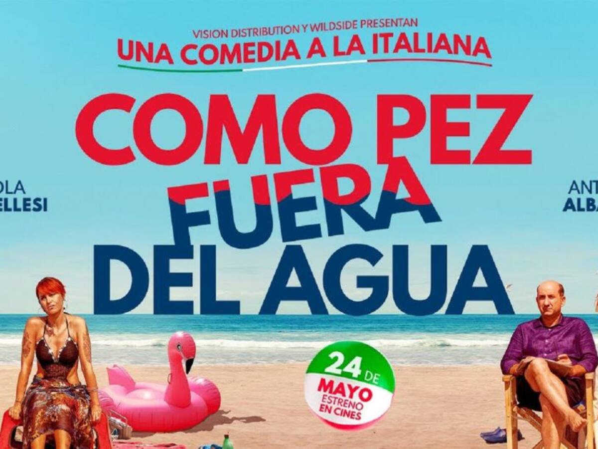 Humor 'a la italiana' para abrir la nueva programación del Cine Club Paradiso