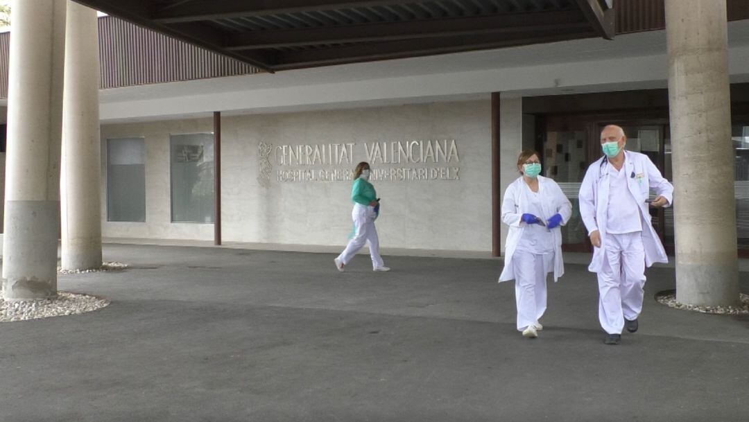 Hospital General de Elche 