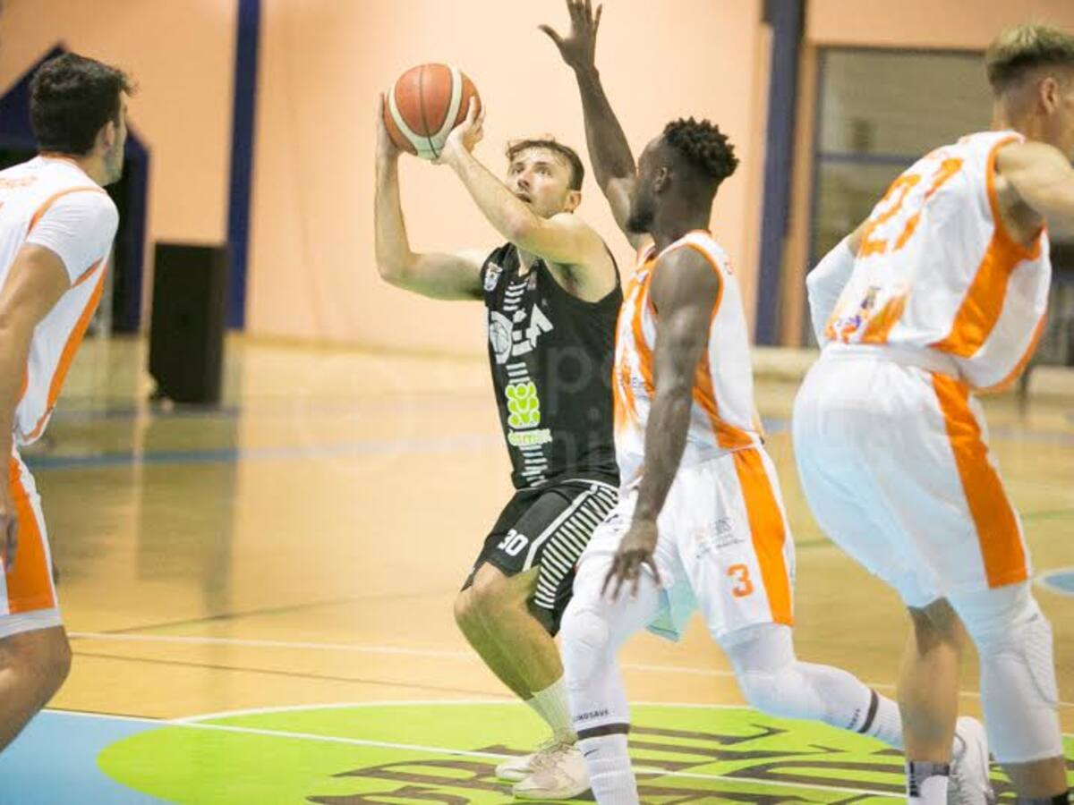 El UDEA Algeciras-CB Morón, de pago para los abonados