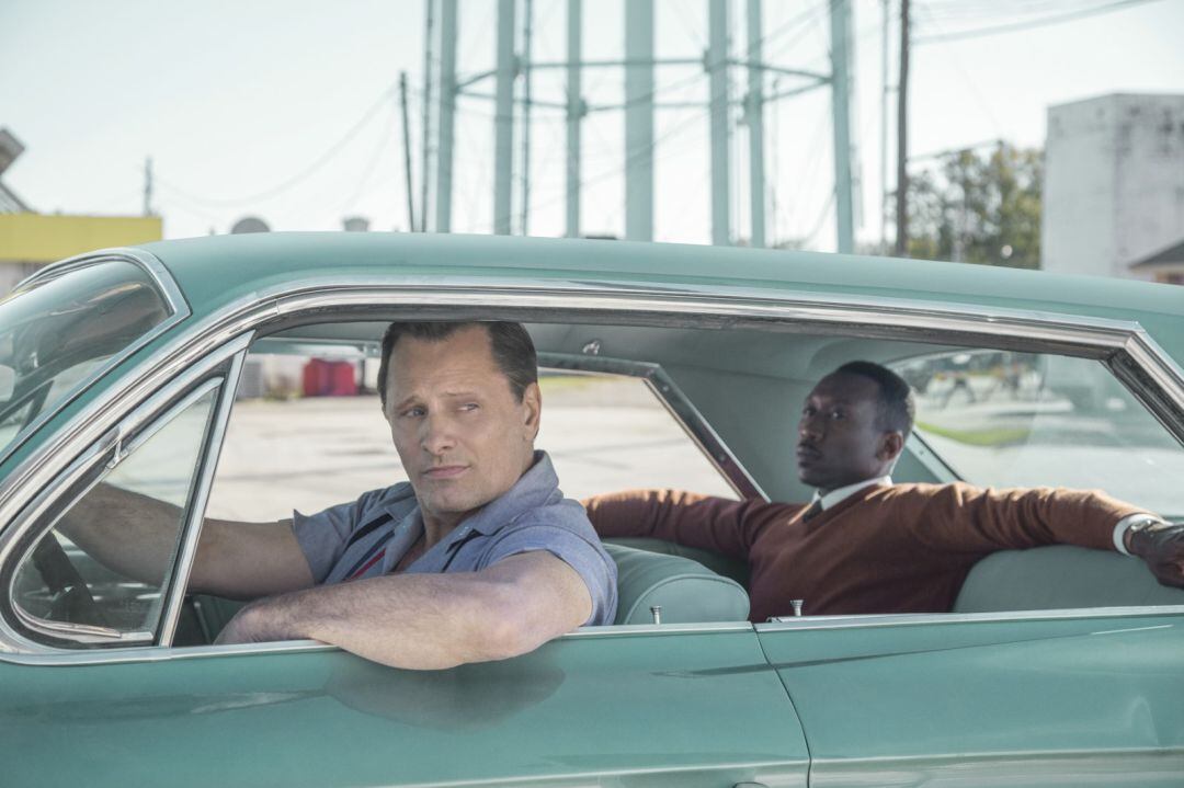 Escena de &quot;Green Book&quot;