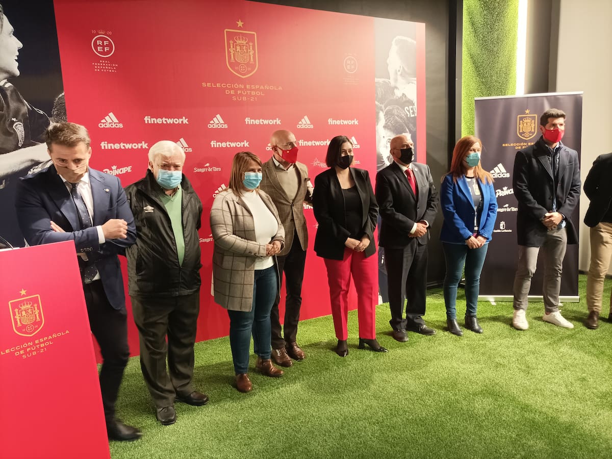 Luis de la Fuente partido clave para la selección