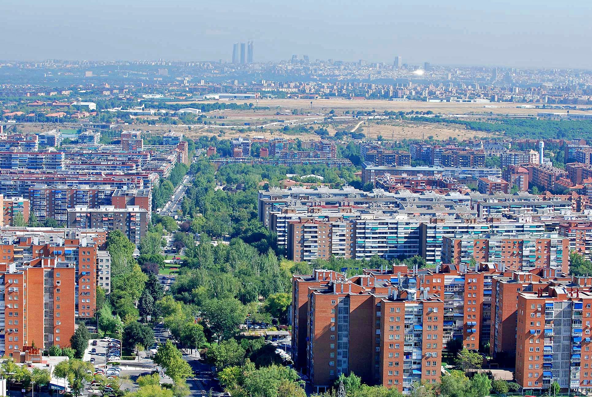 Viviendas de Alcorcón