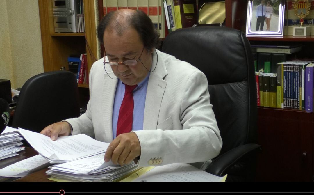 Antonio Martínez Camacho