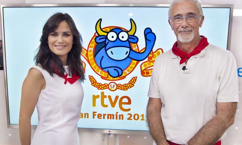 Elena S. Sánchez y Javier Solano repiten al frente de la programación especial de TVE