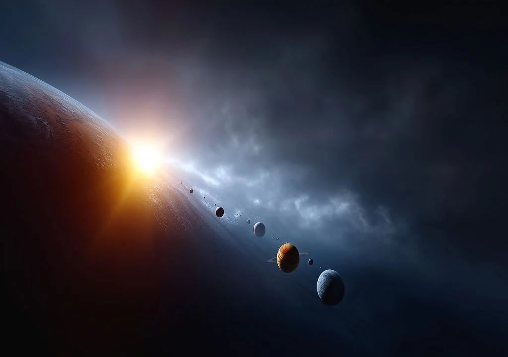 La alineación planetaria del 28 de febrero permitirá observar seis planetas tras el atardecer