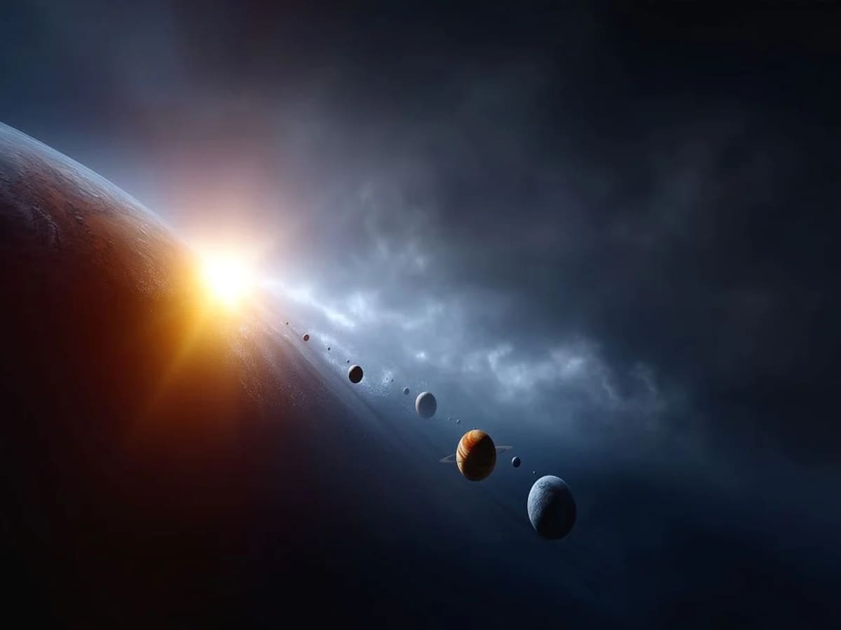 El 28 de febrero será una noche histórica con seis planetas alineados: dónde y cómo verlo en Andalucía