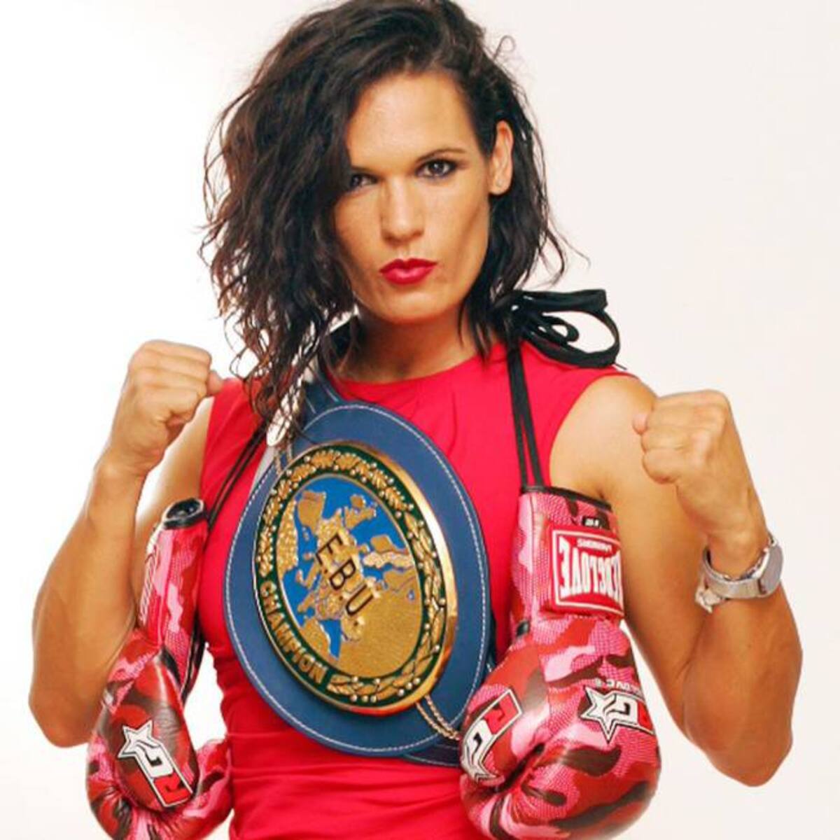 La boxeadora Mary Romero será nombrada Hija Predilecta de Puerto Lumbreras