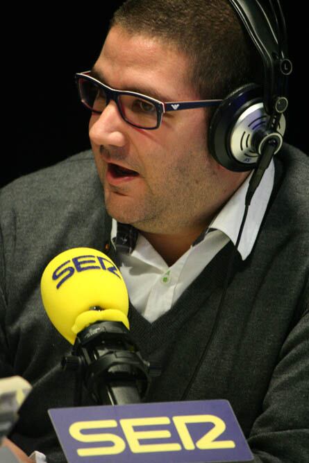 El cocinero Dani García, que pasó por los estudios de 'Hora 25' el pasado mes de enero, hablará de las "ventajas y los riesgos de las redes sociales en la alta gastronomía"