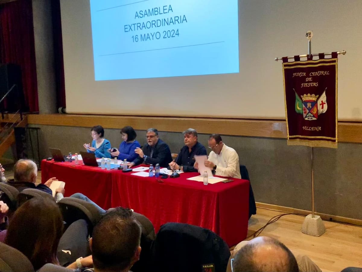 Villena vuelve a la Undef 13 años después.