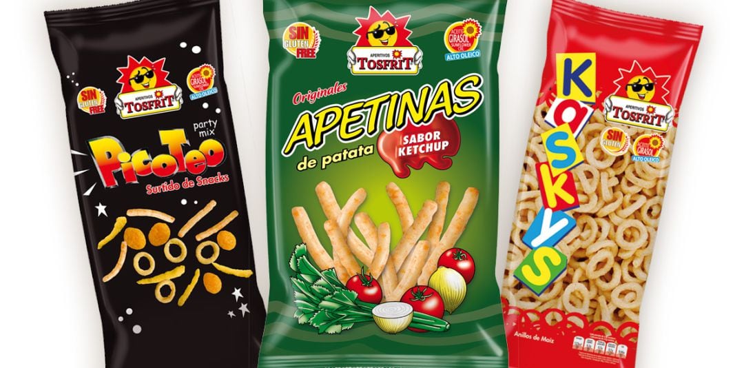 Algunos de sus productos más tradicionales 