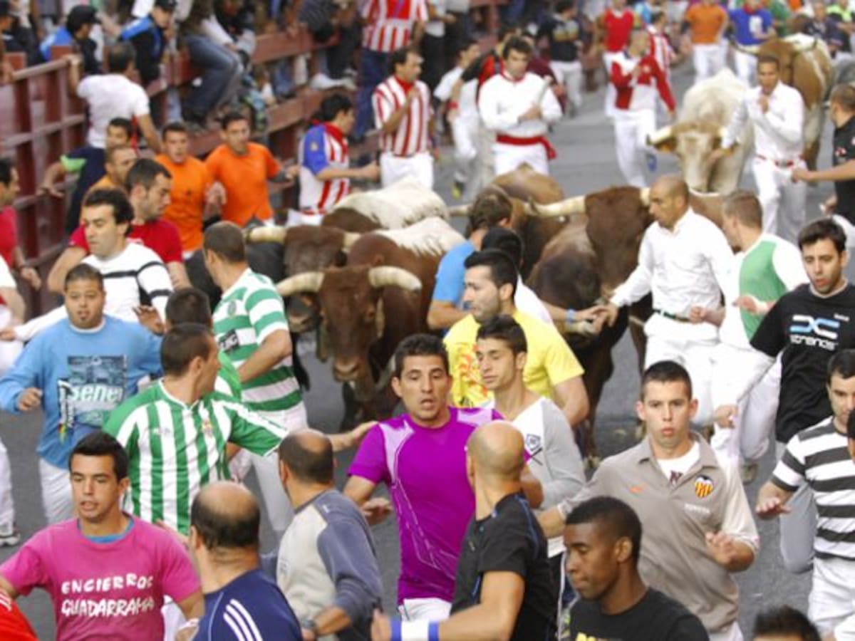 Desde El Juli hasta Los Brincos