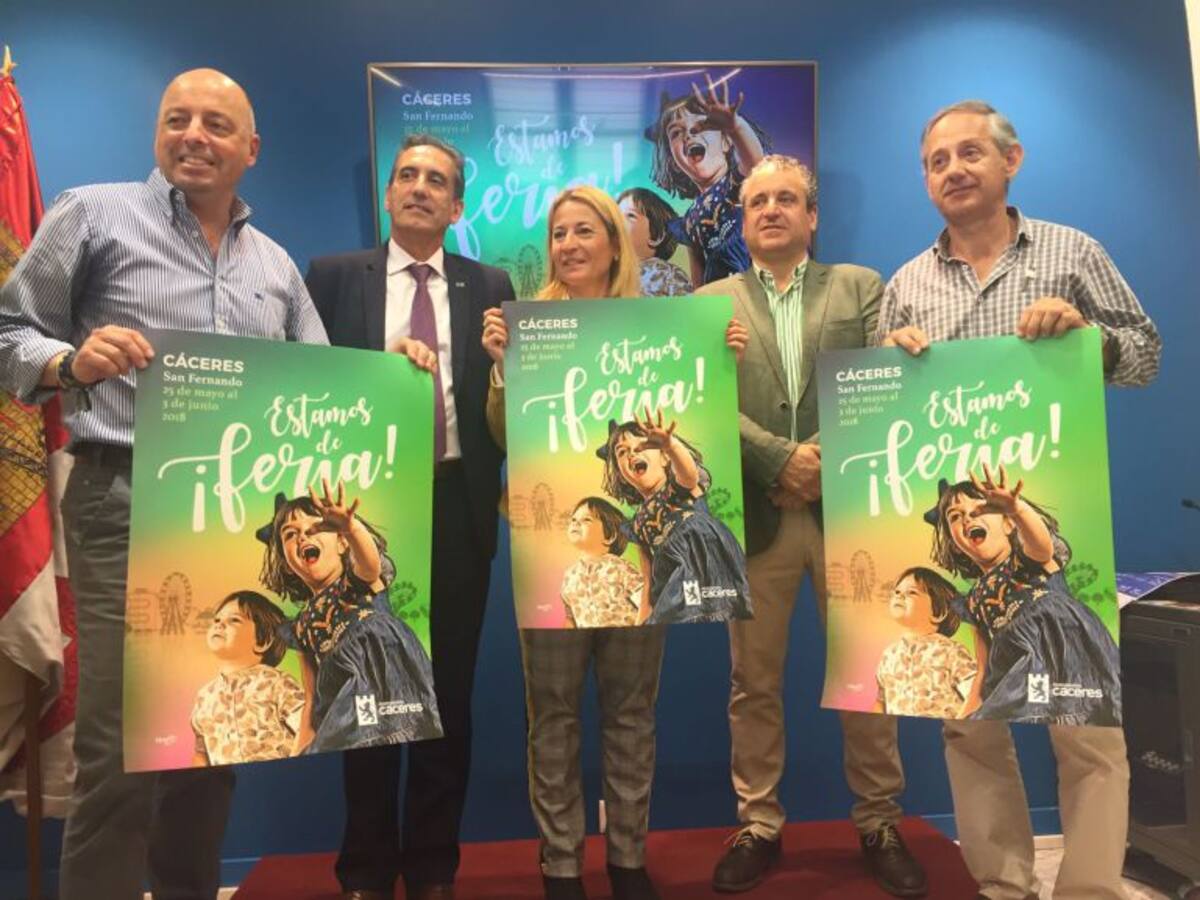 Los Chunguitos vuelven a las Ferias de San Fernando