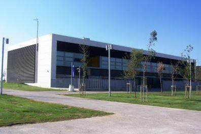 Comisaría de la Policía Actur Rey Fernando de Zaragoza, donde se iniciaron las investigaciones