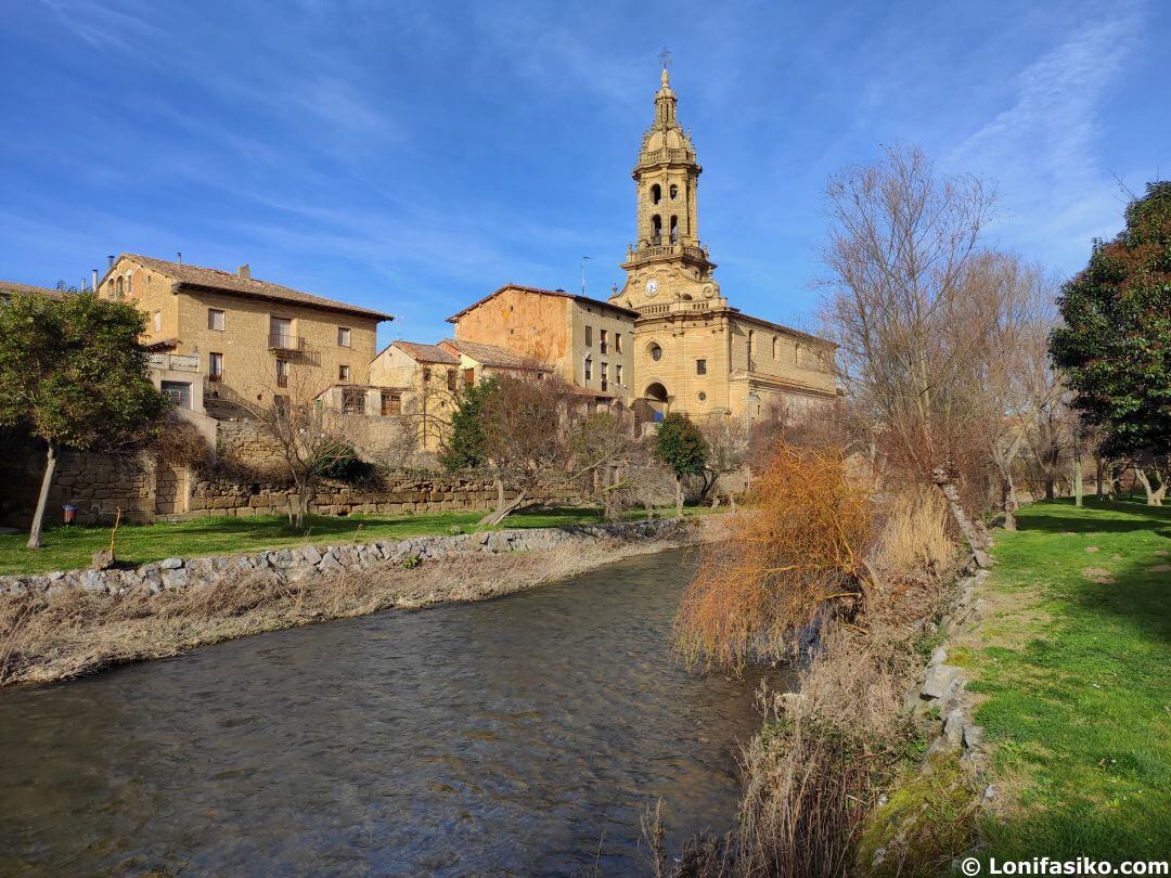 Imagen de Cuzcurrita del Río Tirón