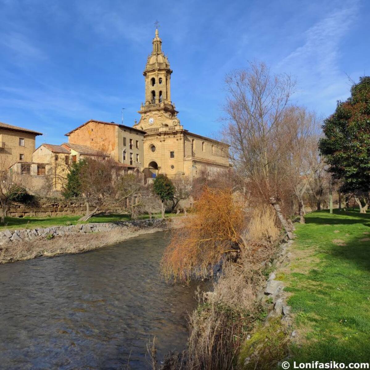 Una visita a la 'Rioja alta'